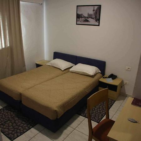 Hotel Amine صفاقس‎ المظهر الخارجي الصورة