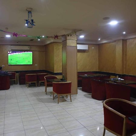 Hotel Amine صفاقس‎ المظهر الخارجي الصورة