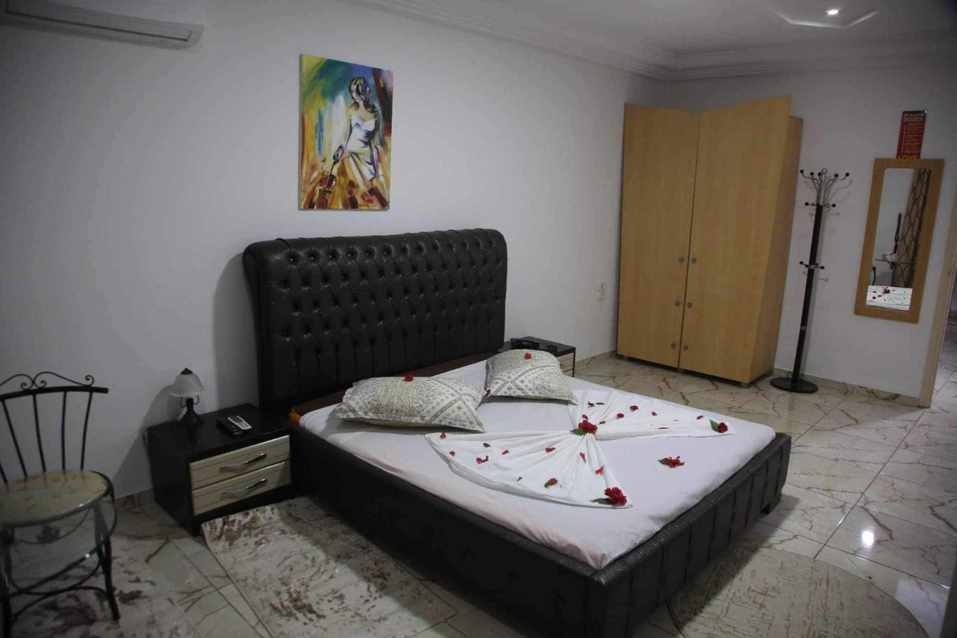 Hotel Amine صفاقس‎ المظهر الخارجي الصورة