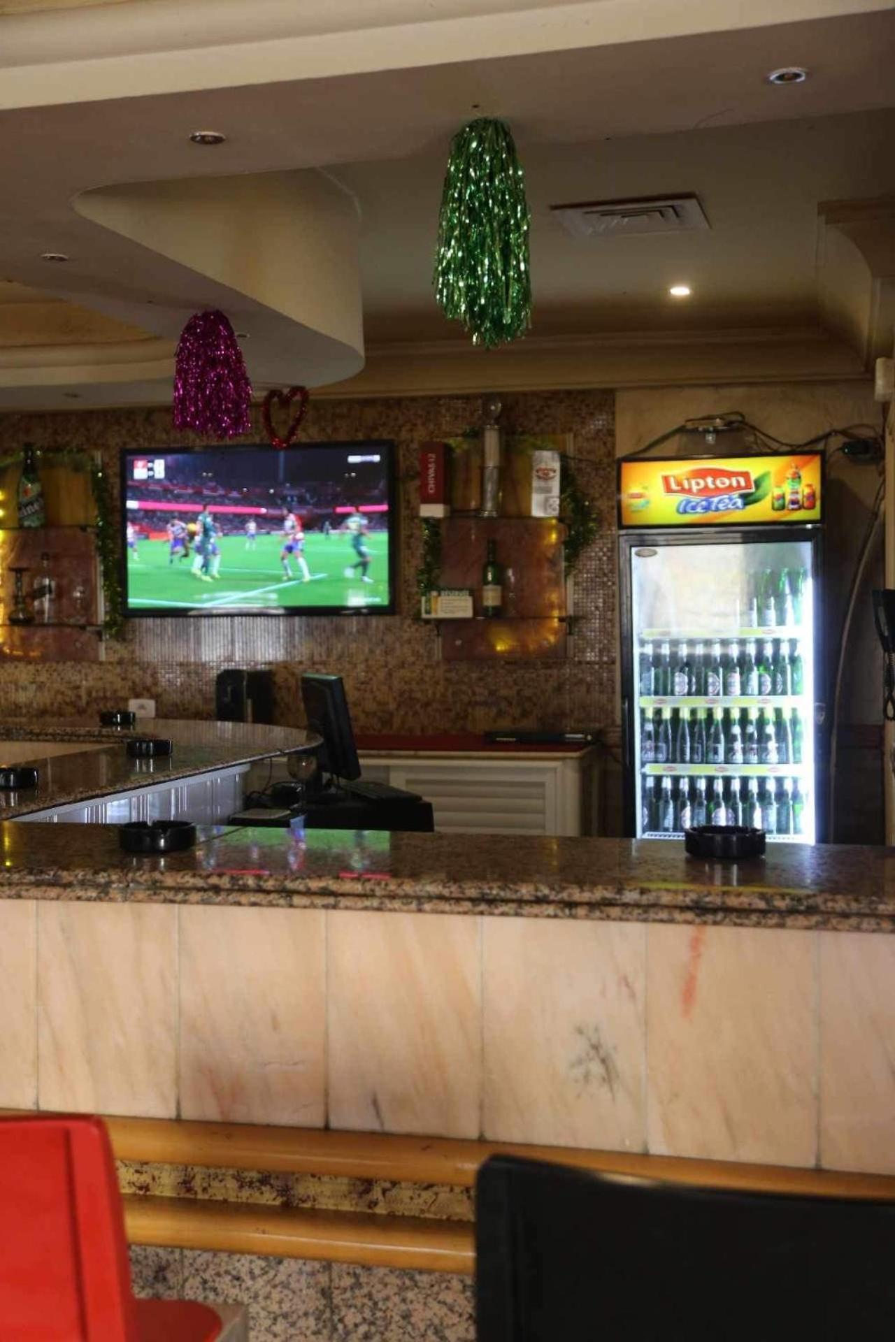 Hotel Amine صفاقس‎ المظهر الخارجي الصورة