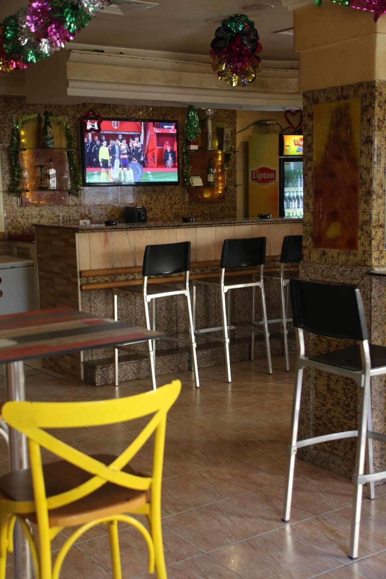 Hotel Amine صفاقس‎ المظهر الخارجي الصورة