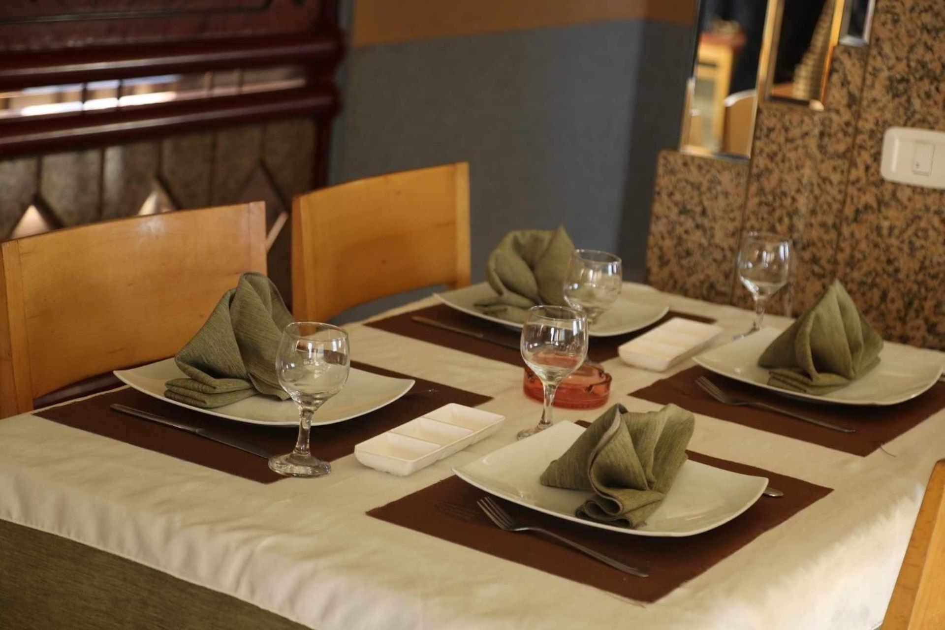 Hotel Amine صفاقس‎ المظهر الخارجي الصورة