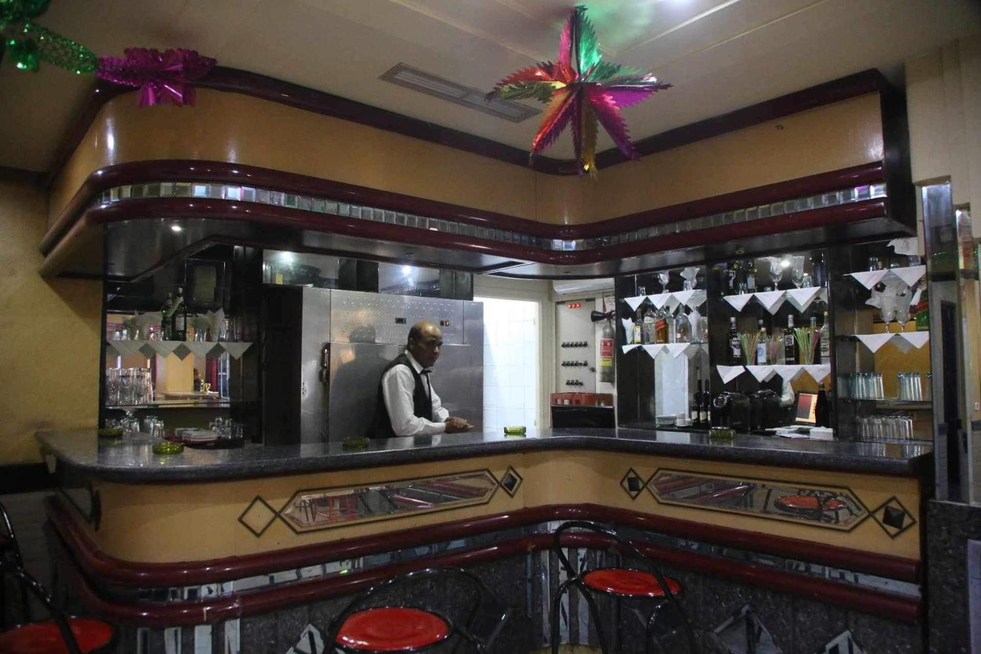 Hotel Amine صفاقس‎ المظهر الخارجي الصورة