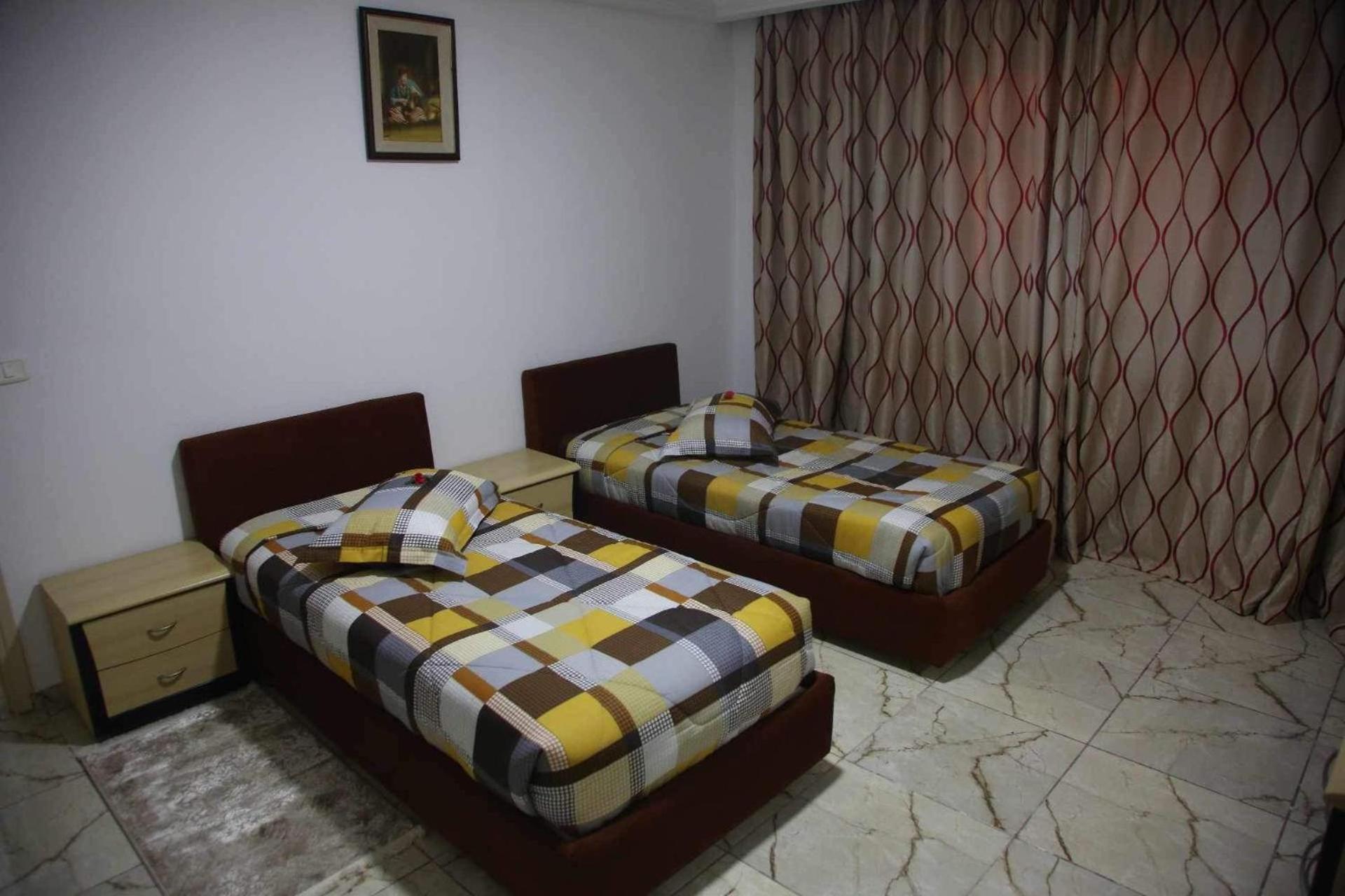 Hotel Amine صفاقس‎ المظهر الخارجي الصورة