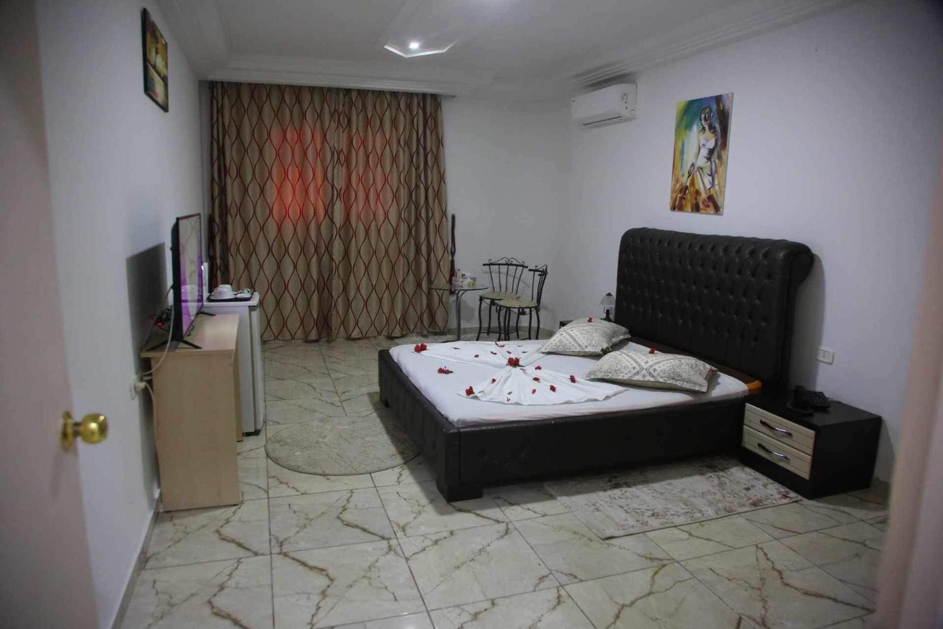 Hotel Amine صفاقس‎ المظهر الخارجي الصورة