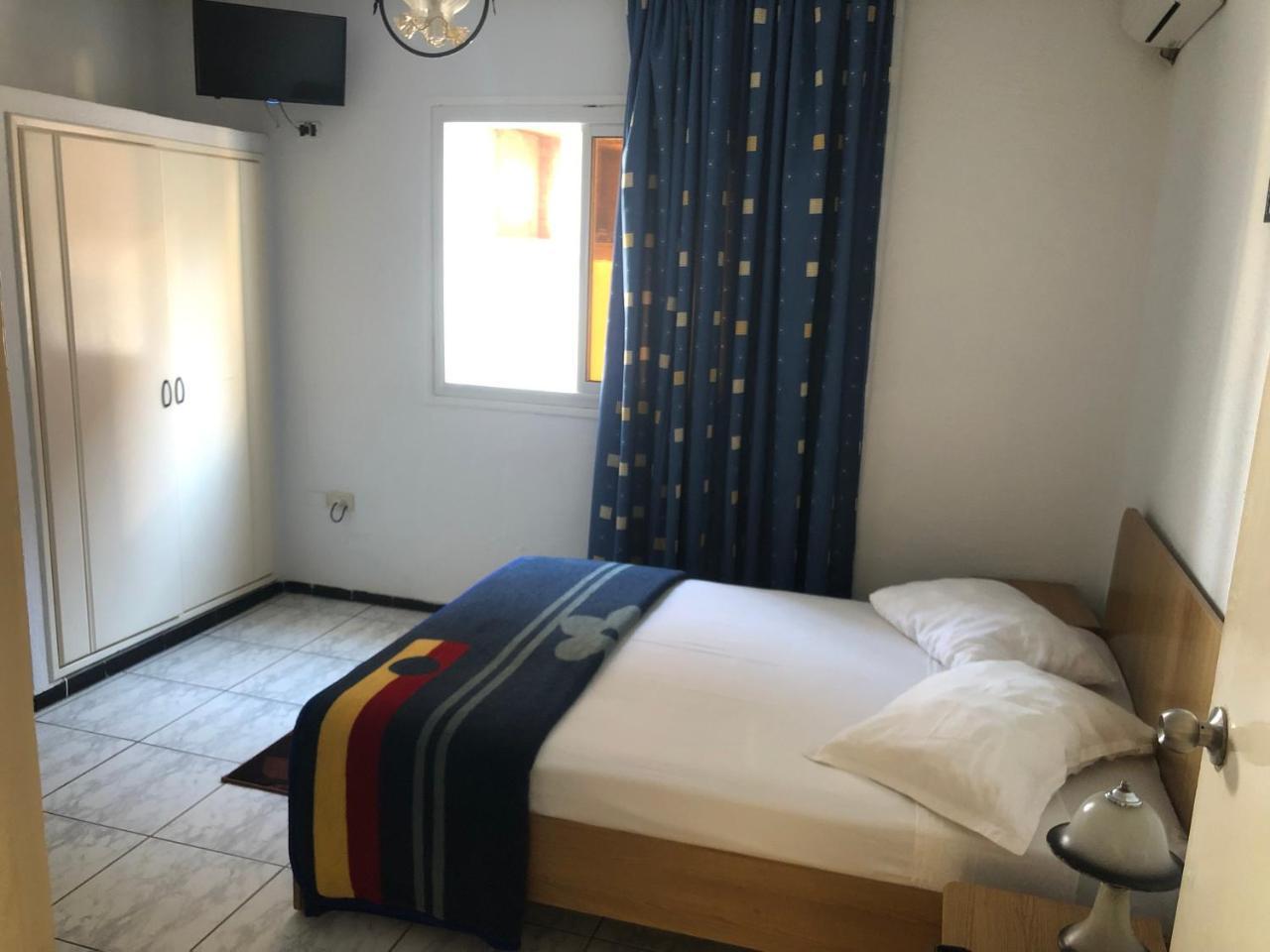 Hotel Amine صفاقس‎ المظهر الخارجي الصورة