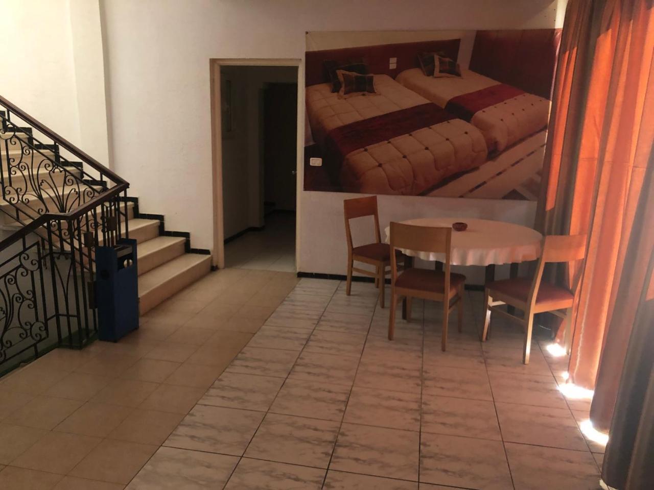 Hotel Amine صفاقس‎ المظهر الخارجي الصورة