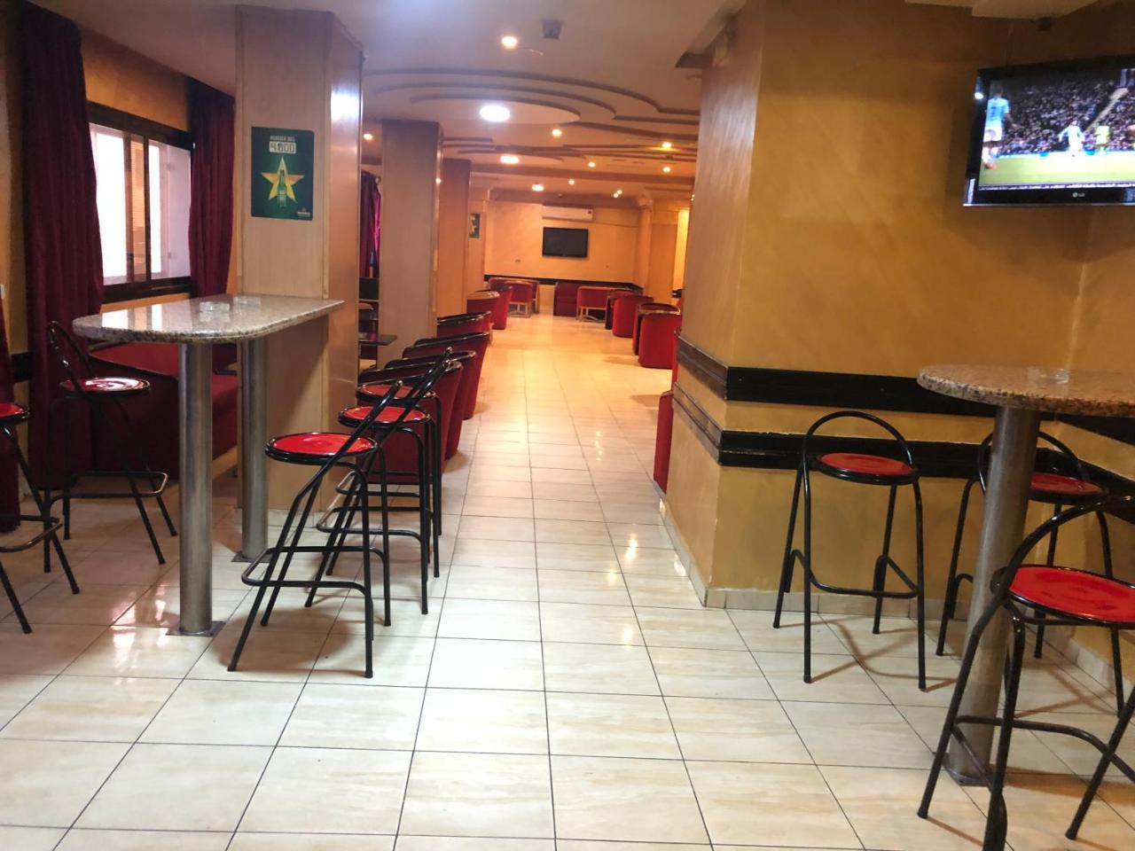 Hotel Amine صفاقس‎ المظهر الخارجي الصورة